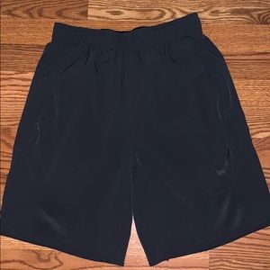Nike Flex Shorts color Grey
